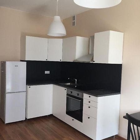 Close To Panorama Center Apartment Self Check-In Garage Free VNO Buitenkant foto