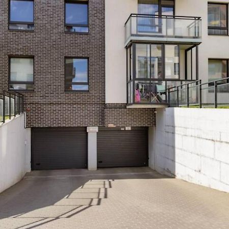 Close To Panorama Center Apartment Self Check-In Garage Free VNO Buitenkant foto