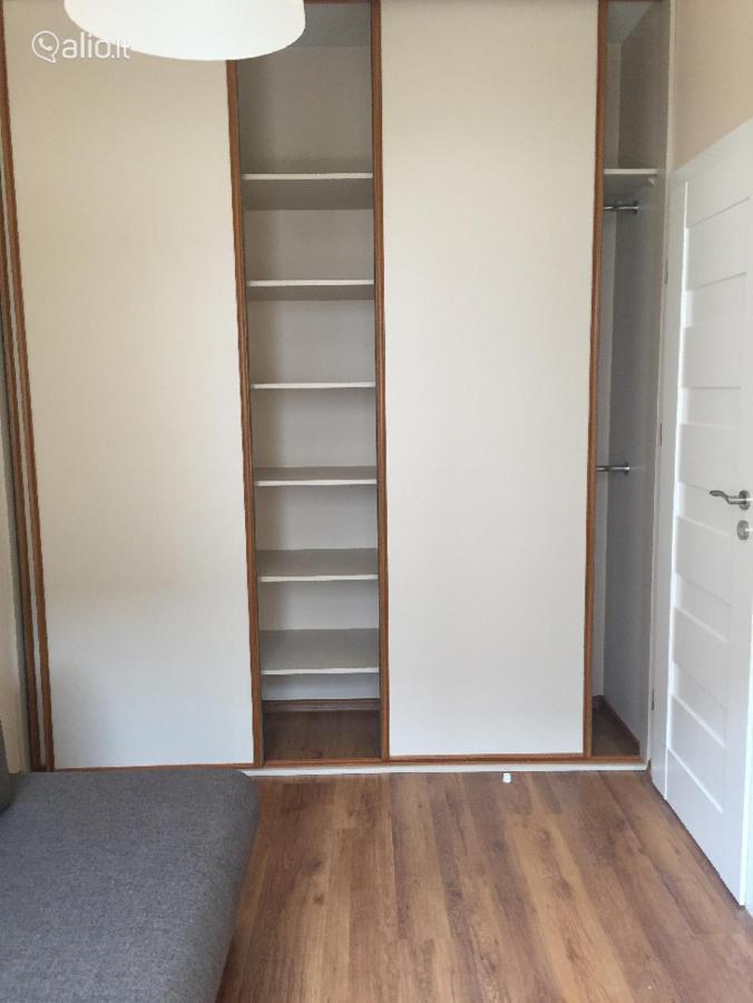 Close To Panorama Center Apartment Self Check-In Garage Free VNO Buitenkant foto