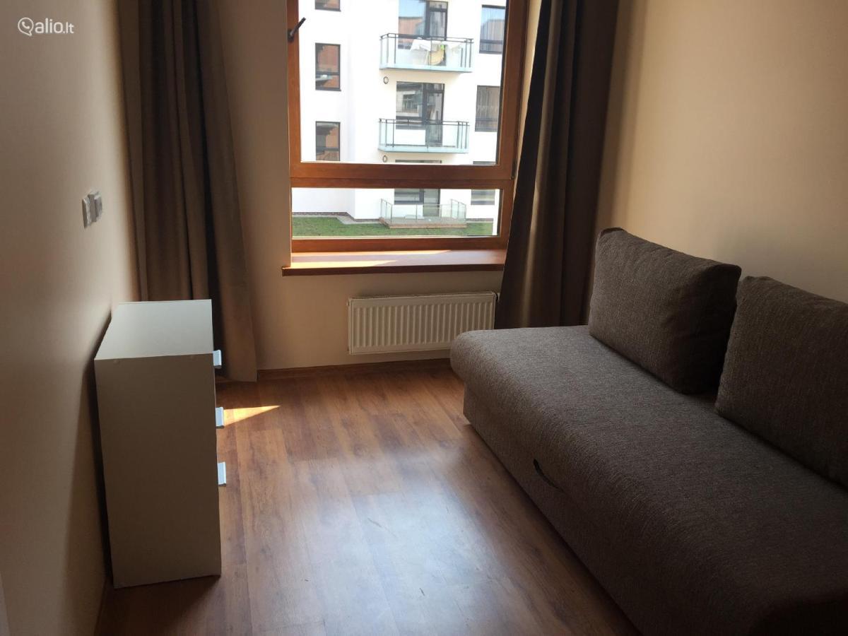 Close To Panorama Center Apartment Self Check-In Garage Free VNO Buitenkant foto