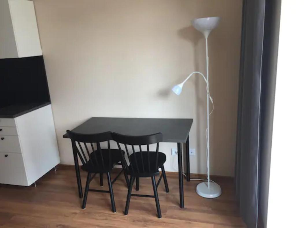 Close To Panorama Center Apartment Self Check-In Garage Free VNO Buitenkant foto