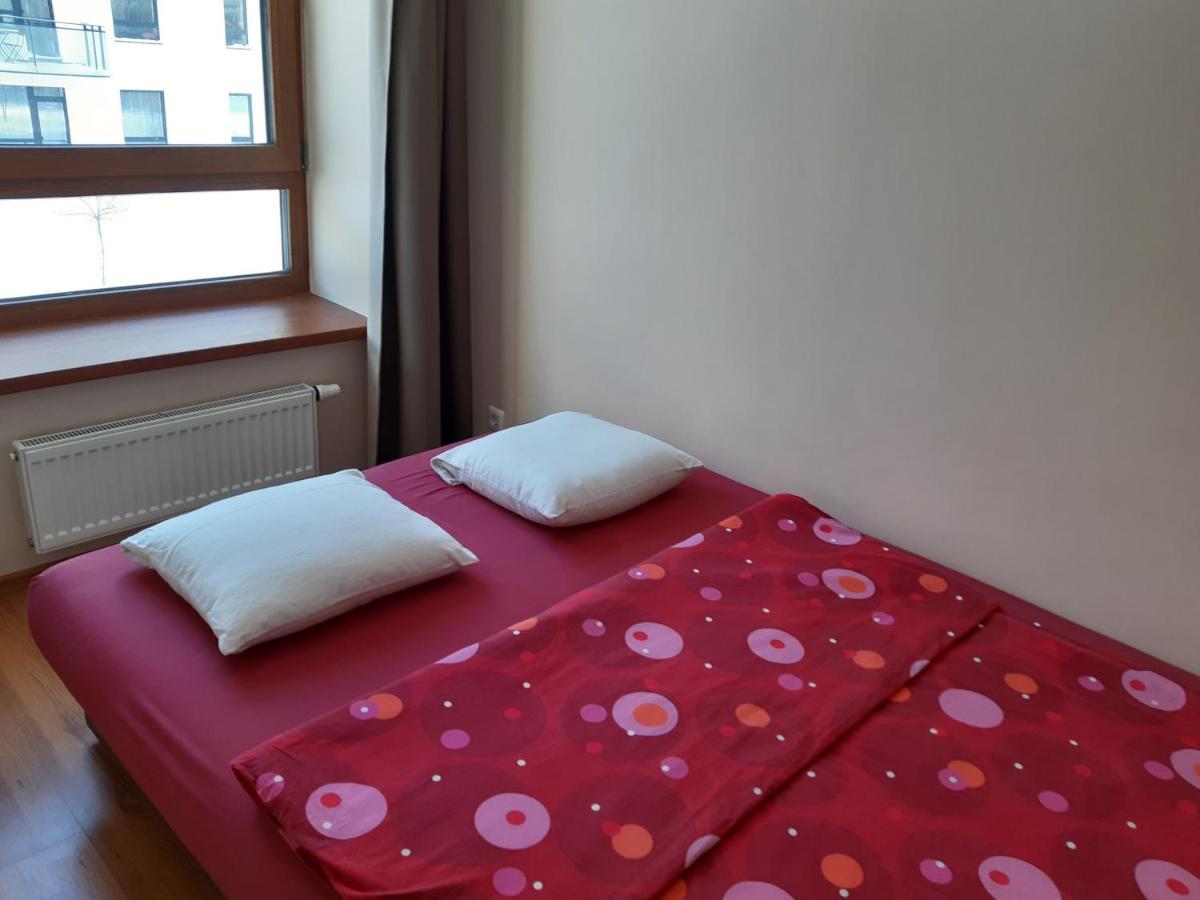 Close To Panorama Center Apartment Self Check-In Garage Free VNO Buitenkant foto